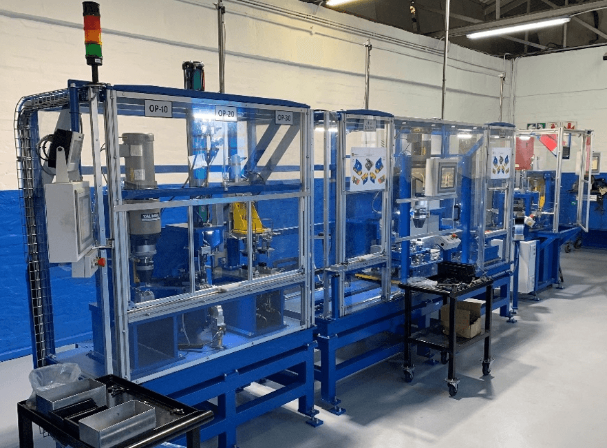 Assembly & Testing